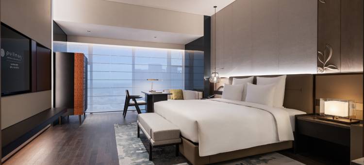 泉州水头铂尔曼酒店图片