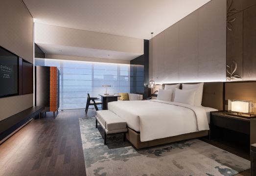 Pullman Quanzhou Shuitou Hotel Overview