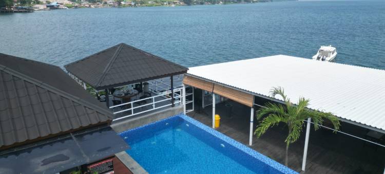 PURNAMA BALIGE酒店(Purnama Balige Hotel & Restaurant)图片