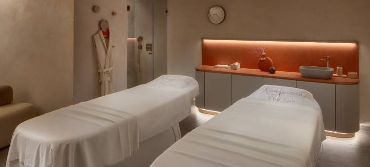 凯宾斯基-布达佩斯科维努斯酒店(Kempinski Hotel Corvinus Budapest)图片