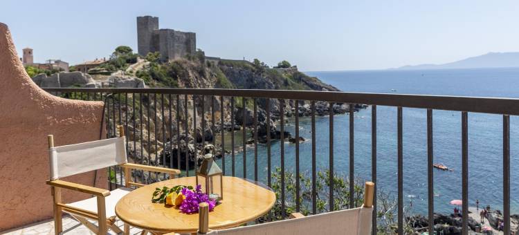 Hotel Capo D'Uomo图片