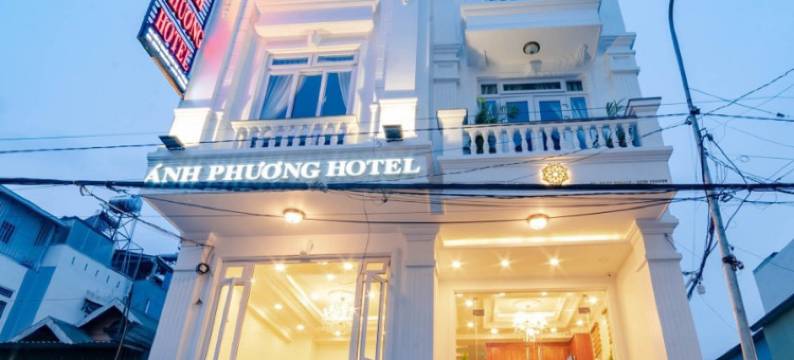 大叻-安芳酒店(Anh Phuong Hotel Da Lat)图片