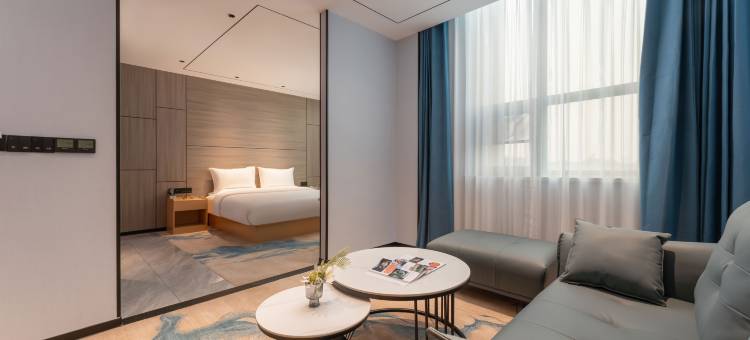 如家睿柏云酒店(济南长清区政府店)图片