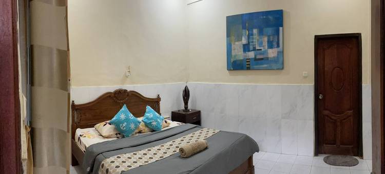 萨吉塔小屋(Sagita Bungalow)图片