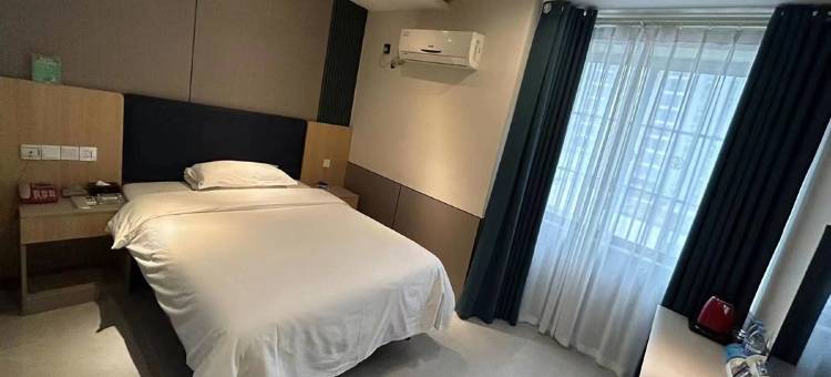 如家睿柏·云酒店(宿州苏宁广场店)图片