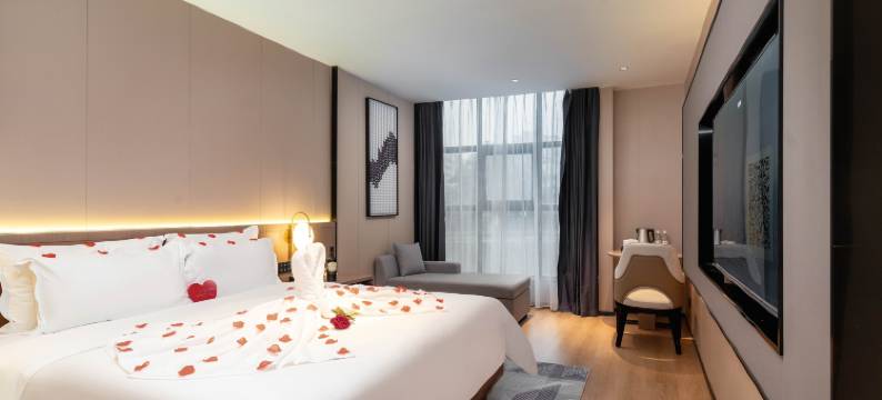 麗枫酒店(广州金融城广场天河公园地铁站店)图片