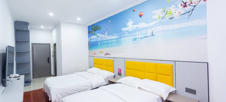 清远朋悦商务公寓图片