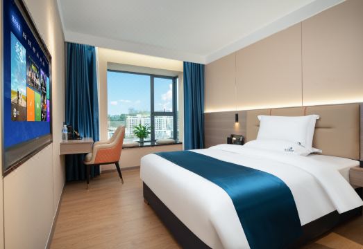 Jinfengyuan Hotel (Longgang Ailian Subway Station) Hotel Overview