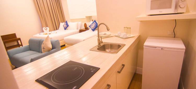 暗礁公寓酒店(The Reef Hotel and Residences)图片