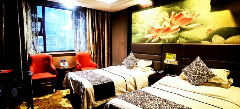 靖州奥斯汀钻石酒店图片