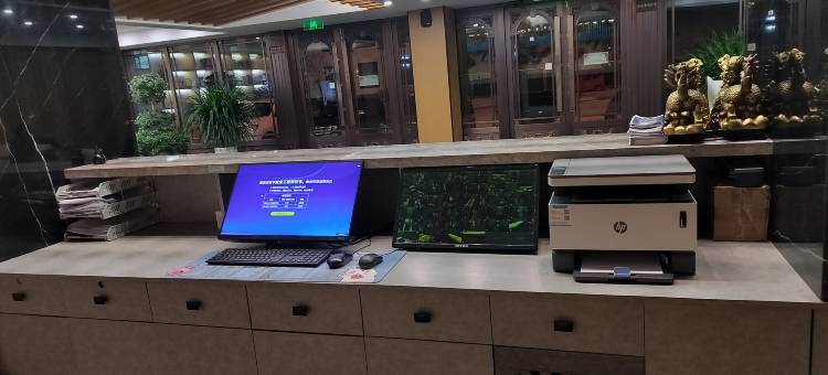 鄂伦春旗悦思尚精品酒店图片