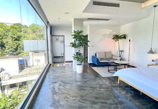 Jiang Guesthouse (Guangzhou 1978 Creative Park)Hotel Overview