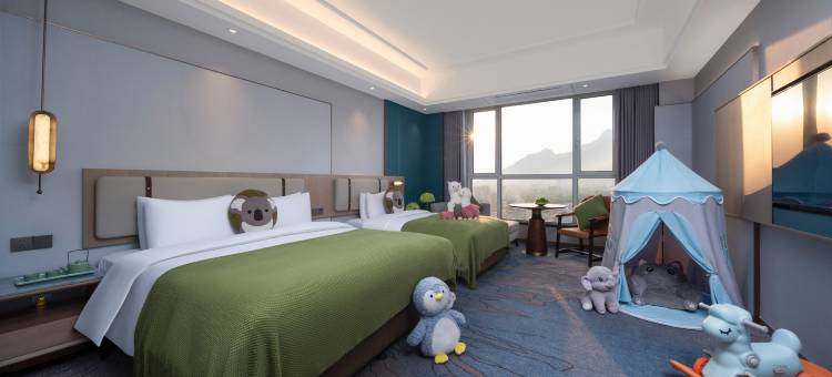 泰安宝盛道谷酒店(方特欢乐世界店)图片