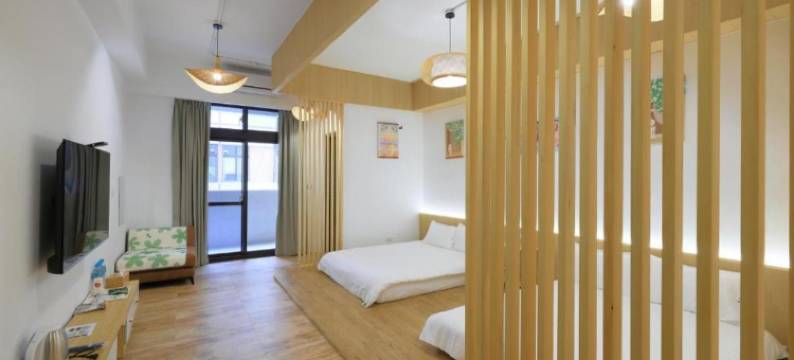 秀森山民宿图片