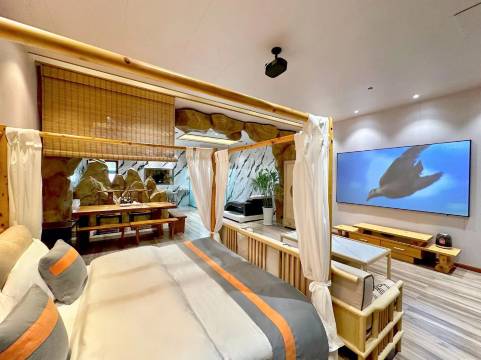 岁月山居·温泉酒店(都江堰景区南桥店)