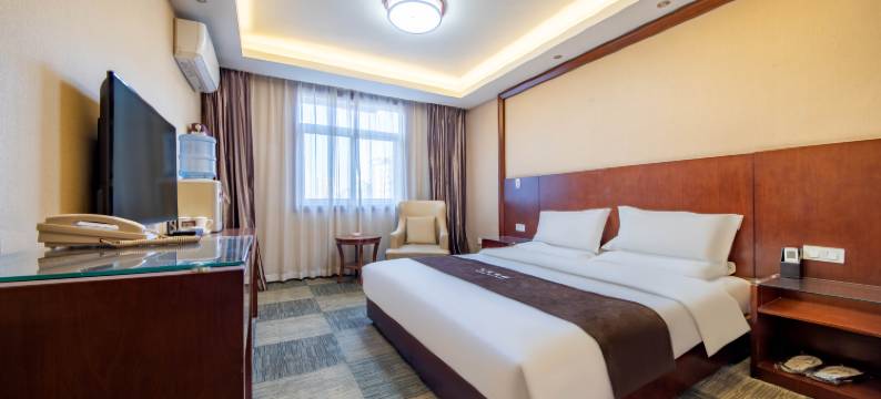 西安双建酒店(唐都医院纺织城地铁站店)图片