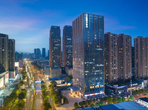 武汉山水富丽华酒店(王家湾国际博览中心店)