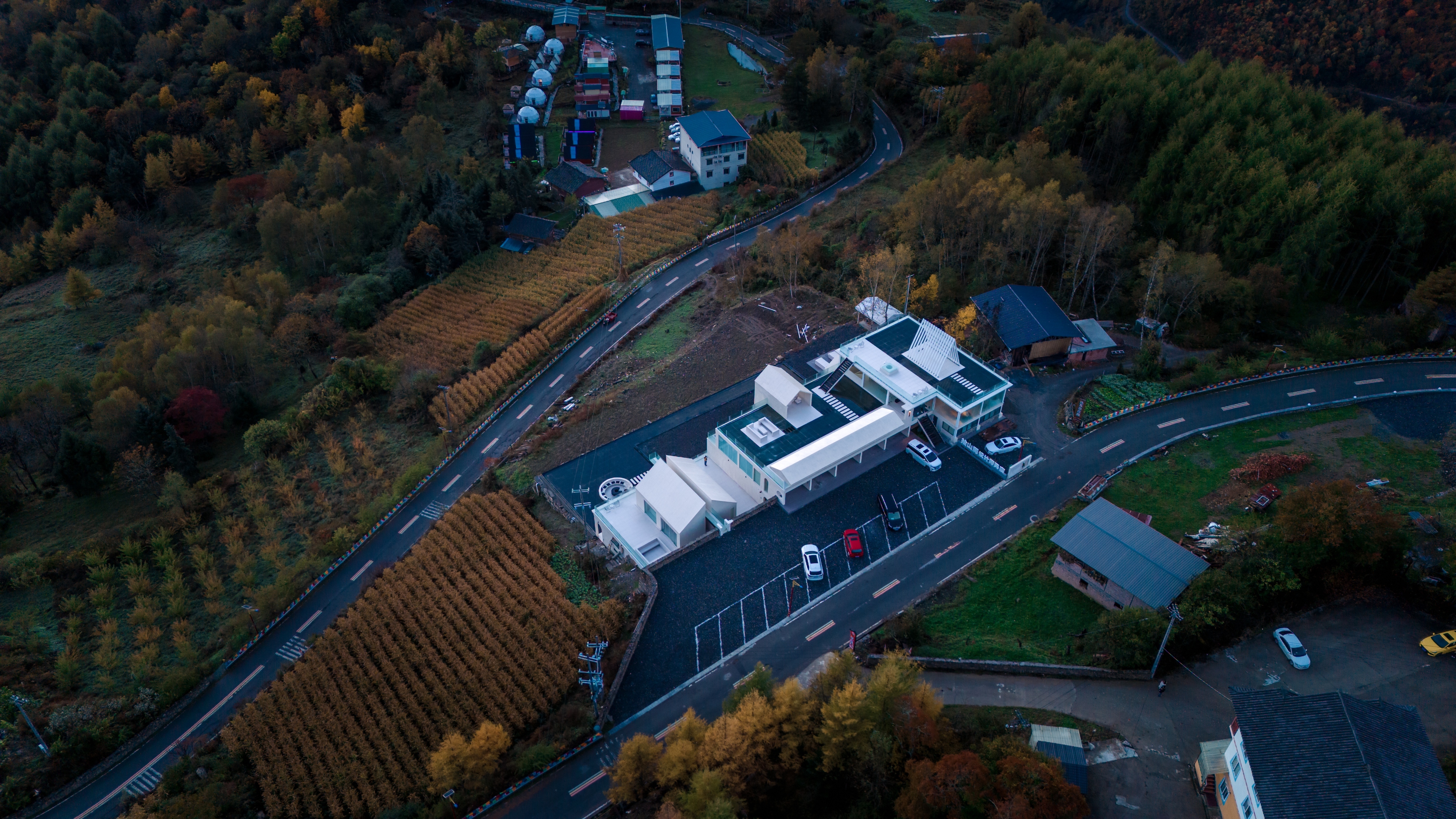 Shishanxu Designer HomestayOver view