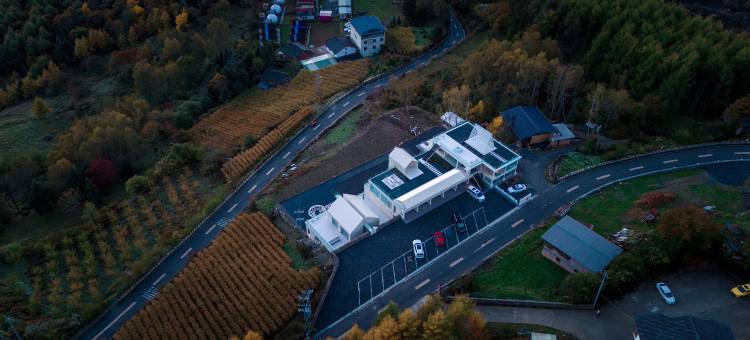 拾山涧设计师民宿图片