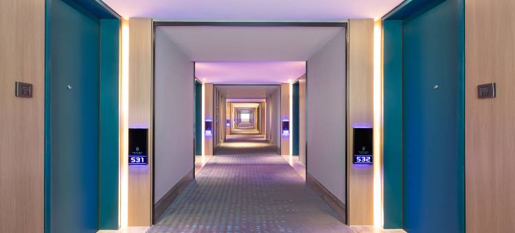 绵阳海上海水晶酒店(越王楼富乐山店)图片