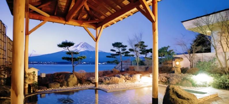 秀峰阁湖月(Shuhokaku Kogetsu)图片