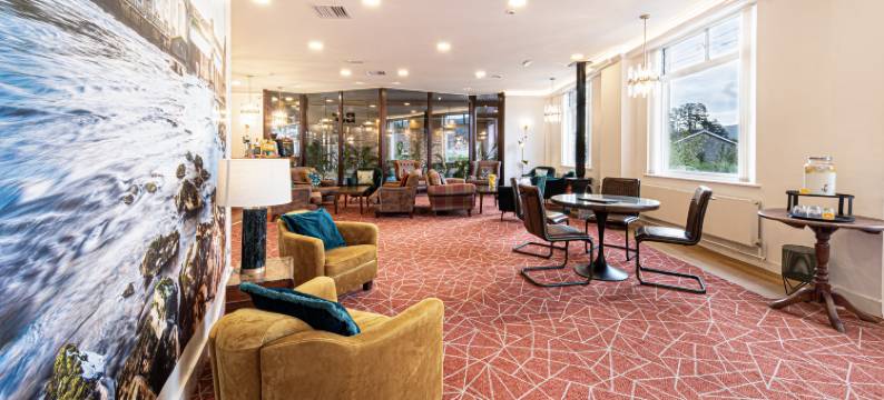 苏格兰 SPA 酒店(CBH Scotlands Spa Hotel)图片