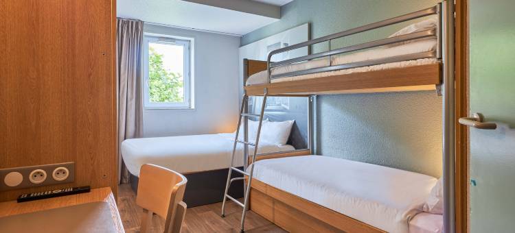 康城纪念馆民宿酒店(B&B Hotel Caen Mémorial)图片