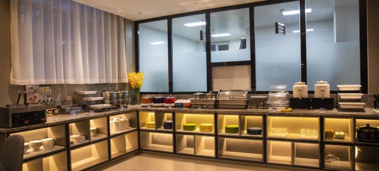 如家酒店·neo(乌兰察布维多利广场幸福广场店)图片