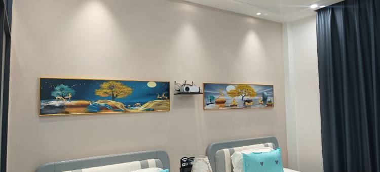 三亚舒宁美宿(海棠湾龙海风情小镇店)图片