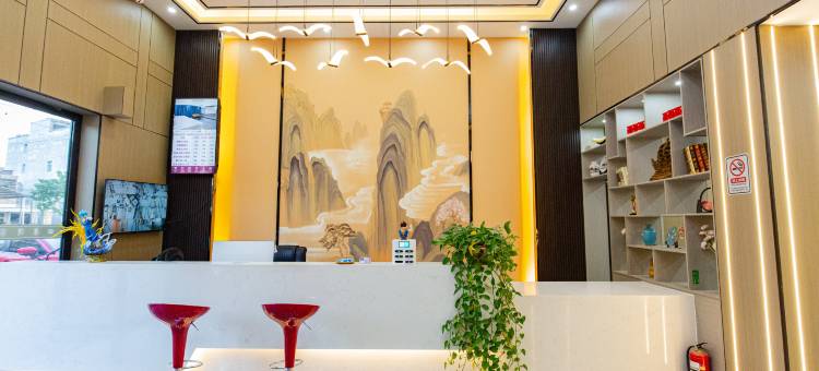 丽豪湾客房(黄金塘路店)图片