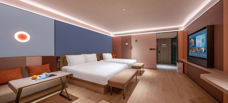 桔子酒店(北京王四营五方桥店)图片