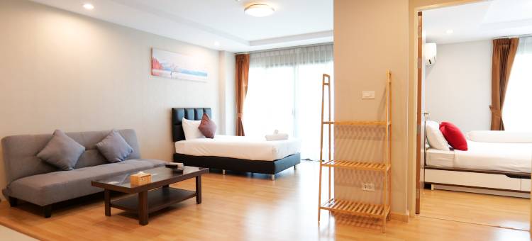 艾亚拉酒店(The Aiyara Ayutthaya)图片