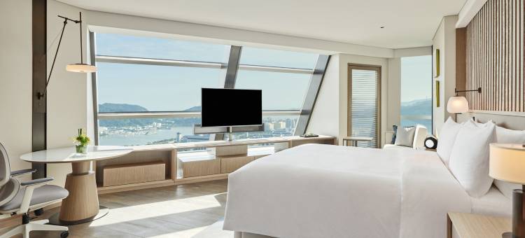 珠海横琴希尔顿逸林酒店图片