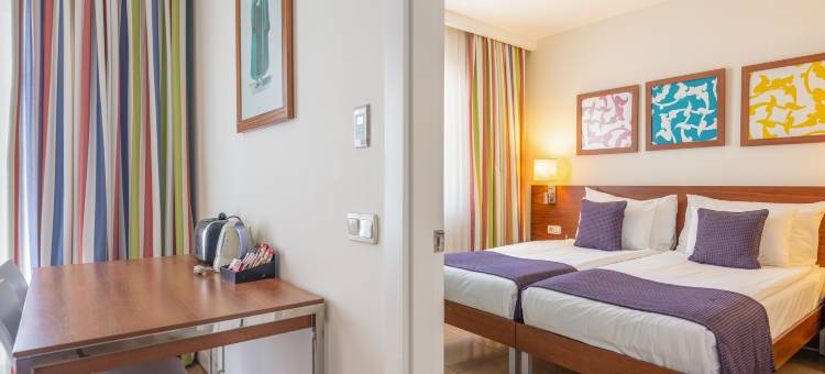 巴鲁特B套房酒店(Barut B Suites)图片