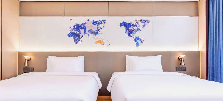 凯里亚德酒店(重庆江北国际机场店)图片