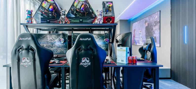 辛德拉电竞酒店(武汉市江汉路武胜路地铁站店)图片