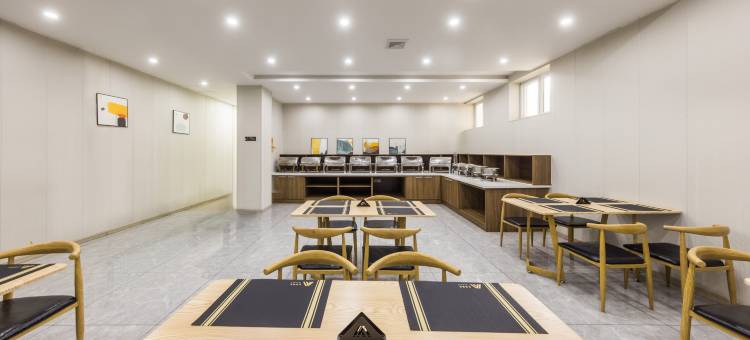 艾扉酒店(天津成林道武警医院店)图片