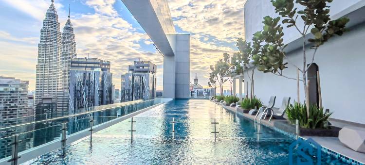 KLCC悦马都高级公寓吉隆坡双峰塔(Royce Residence KLCC by MuSae Kuala Lumpur)图片