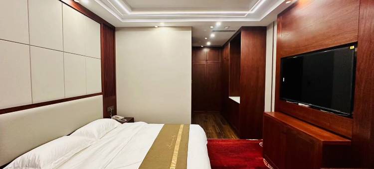 鹤岗松鹤会议中心酒店图片