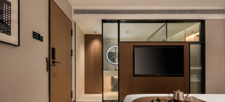 景轩湘居东方酒店(长沙五一广场IFS国金中心店)图片