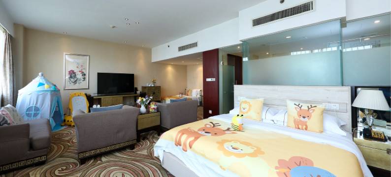 天使宾馆(华西医院武侯祠店)图片