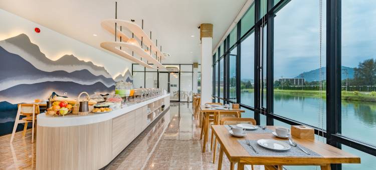 普吉温德姆机场酒店(Wyndham Phuket Airport)图片