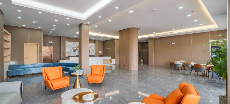 非繁城品酒店(湛江东海岛店)图片