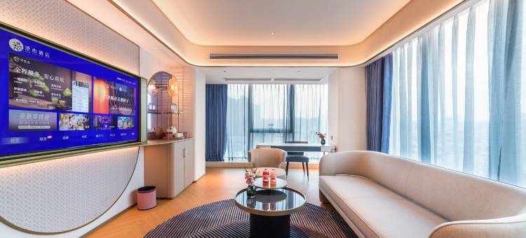 深圳南山科技园南头古城漫心酒店图片