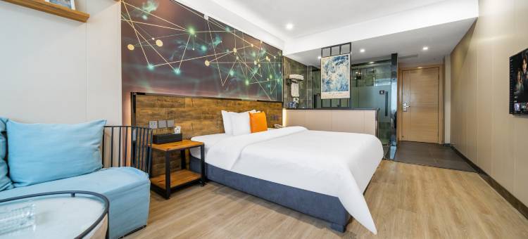 台州流花酒店(椒江云西公园店)图片