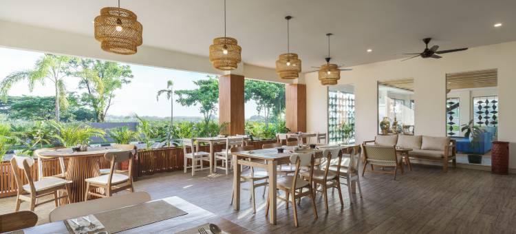 龙目岛瑞士贝尔考特酒店(Swiss-Belcourt Lombok)图片