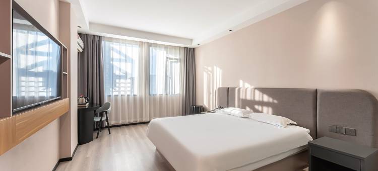 怡莱酒店(杭州武林广场店)图片