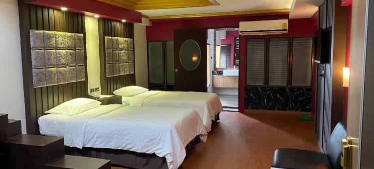 粉红大酒店(Grand Pink Hotel Hatyai)图片