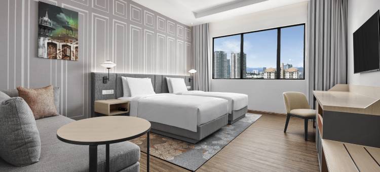 吉隆坡武吉加里尔凯悦嘉轩酒店(Hyatt Place Kuala Lumpur Bukit Jalil)图片