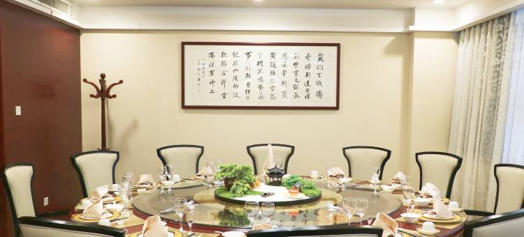 止园饭店(西安钟鼓楼回民街店)图片
